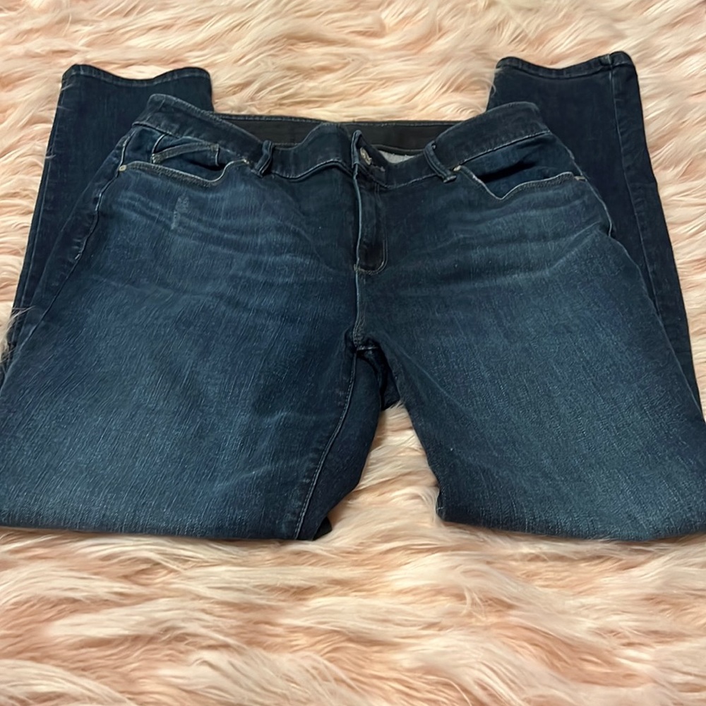 Chicos stretch jeans. Size 1.5R.